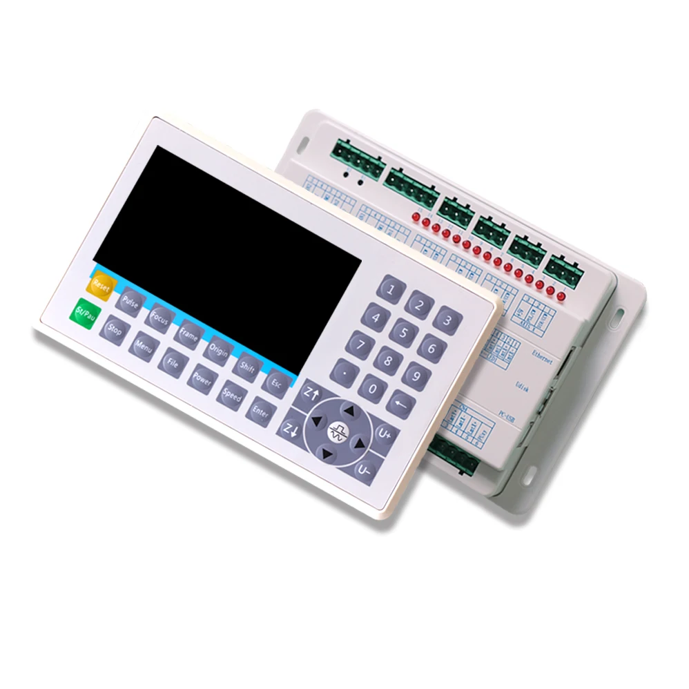 

Лазерный контроллер SHZR лазер Ruida Rdc6445G программное обеспечение Ezcad