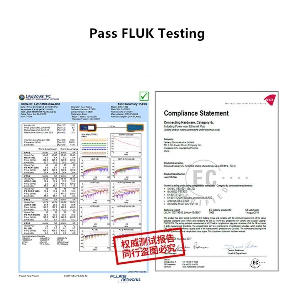 RJ45 Cat8 Network Cable 40Gbps 2000MHz Ethernet Crimp type Connector Optical Fiber Cables Router Cable 10M 15M 20M 25M 30M 50M