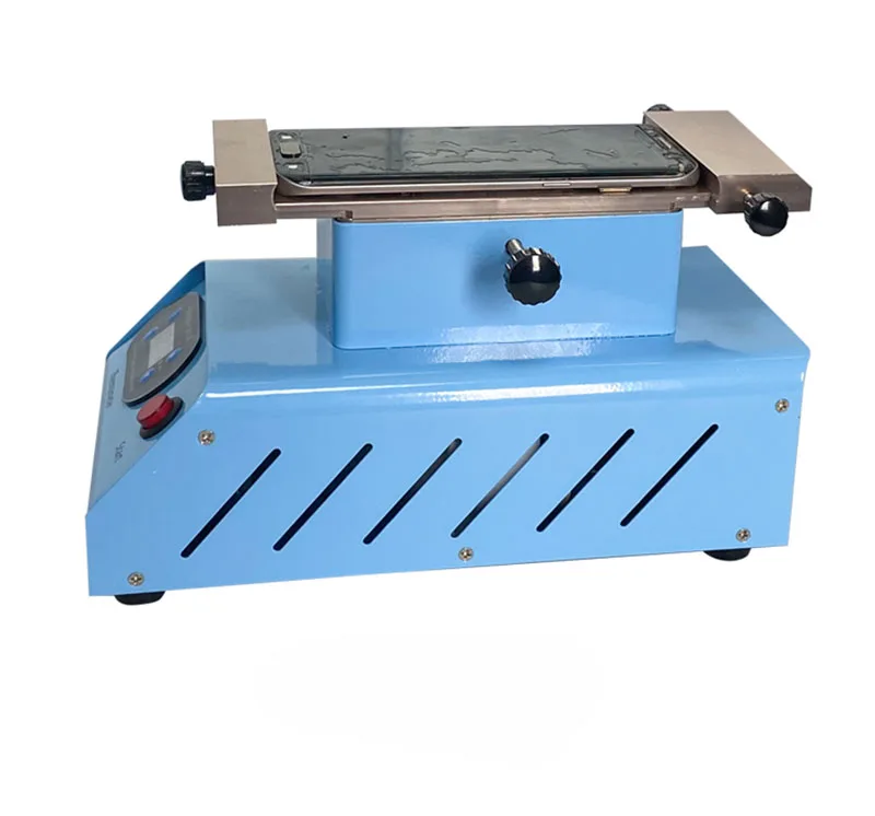 Диагональ 7 дюймов многофункциональная изогнутая машина для удаления клея на