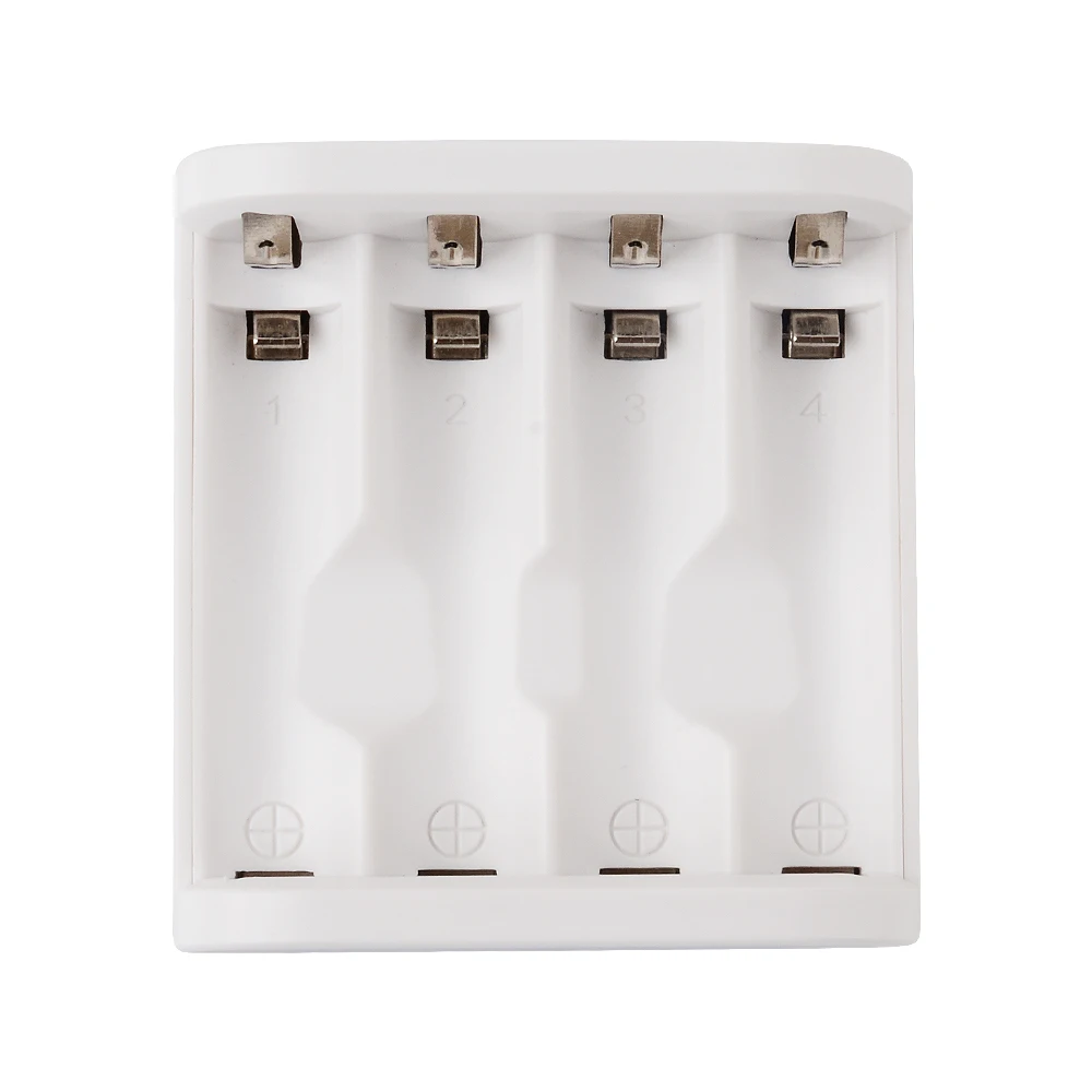 ISDT A4 10W 1.5A DC умное зарядное устройство для батарей 10500 12500 AA AAA|Детали и аксессуары| |