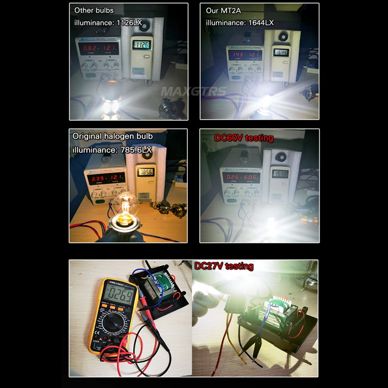 Рисунок 5 - Фасветильник светодиодная для мотоцикла