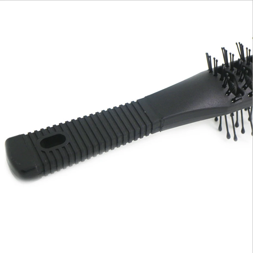 Двусторонняя щетка для волос расческа с широкими зубцами ухода за волосами|Расчески| |