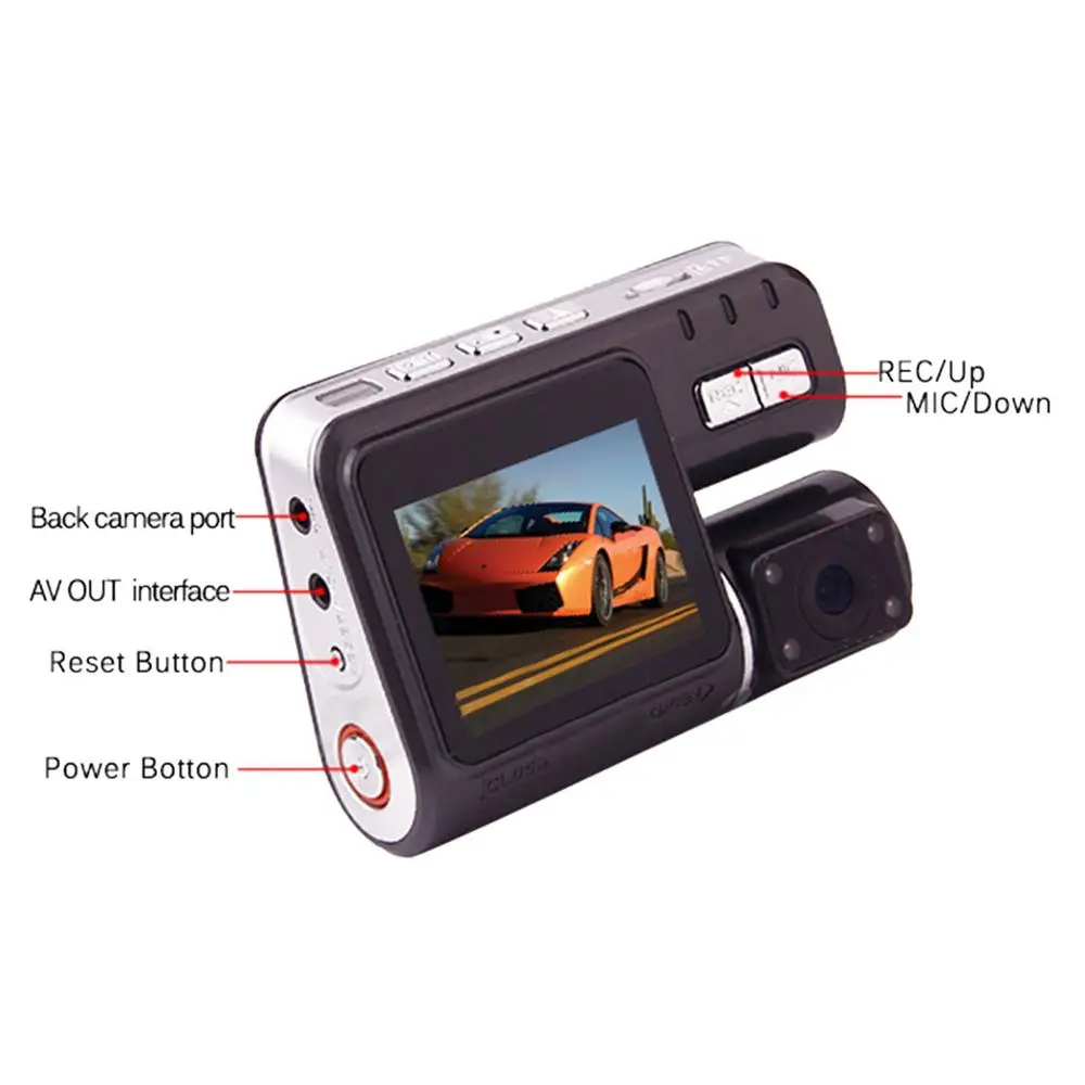 Автомобильный видеорегистратор 25|Видеорегистраторы| |
