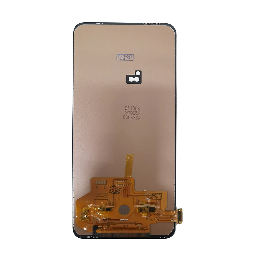 Pantalla LCD de 6,7 pulgadas para m&oacute;vil, digitalizador de panel t&aacute;ctil con montaje de marco, para Samsung Galaxy A80, SM-A805F/DS, SM-A8050, A90, A805-1