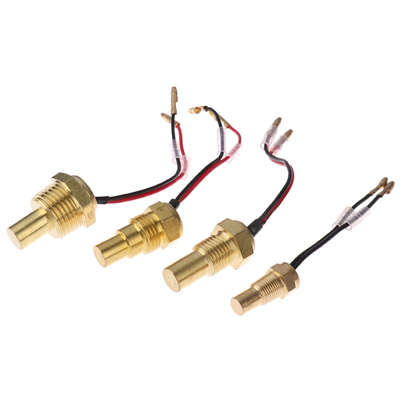 

Цифровой датчик температуры воды для автомобиля, грузовика, 50 к, 10/14/16/21 мм, 12 В/24 В