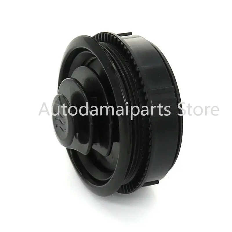 

Модифицированные детали для автофургона, точечный Сферический лопасть вентилятора, черный круглый Универсальный воздушный выход для авто...