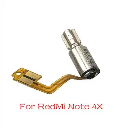 Redmi Note 4X Гидромотора вибратора Вибрационный Модуль гибкий кабель для Xiaomi Redmi 2 2S 2A 3S 4 4X 4A 6A 5 Plus 6 S Pro Note 3 4X5 5A S2 - Цвет: Redmi Note 4X