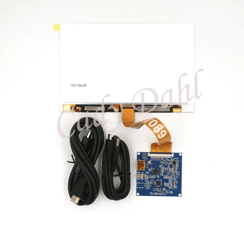 ЖК дисплей с матрицей 8 9 дюйма 2K IPS 2560*1600 TFTMD089030 дисплеем MIPI HDMI плата драйвера для