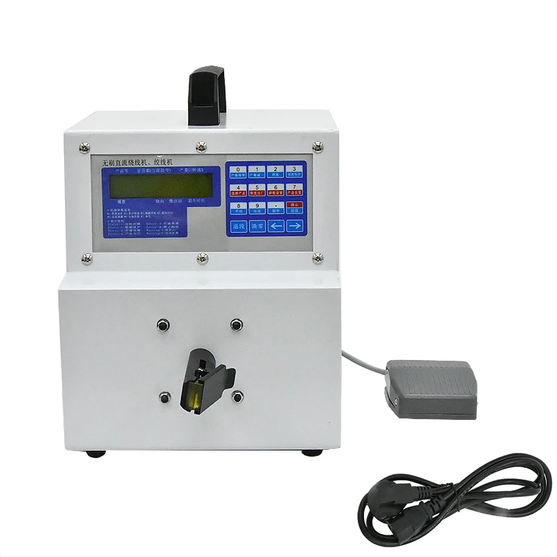 Полностью автоматическая машинка для обмотки микрокомпьютера 110 В/220 В