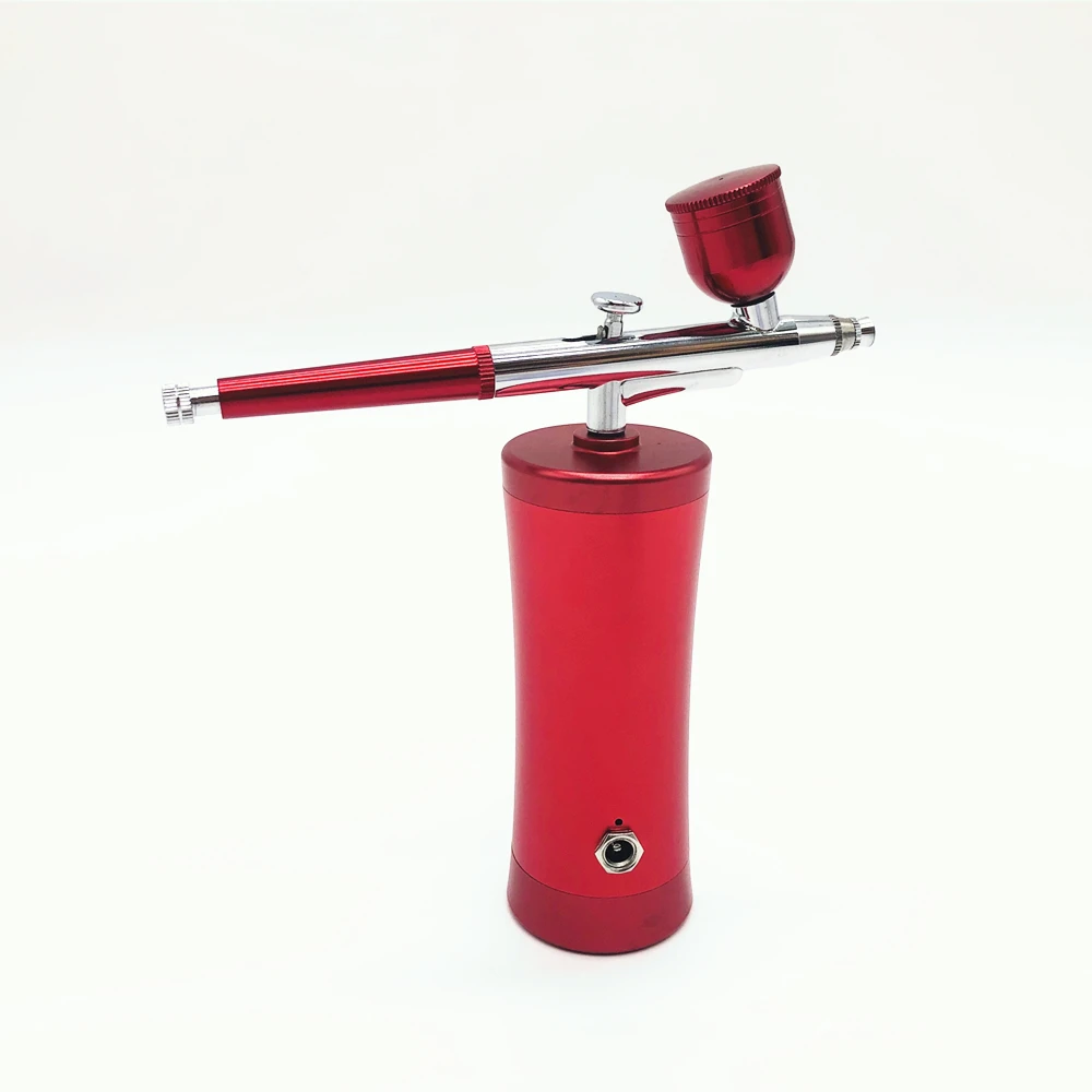 USB многофункциональная беспроводная мини Аэрограф набор аэрозольных насосов