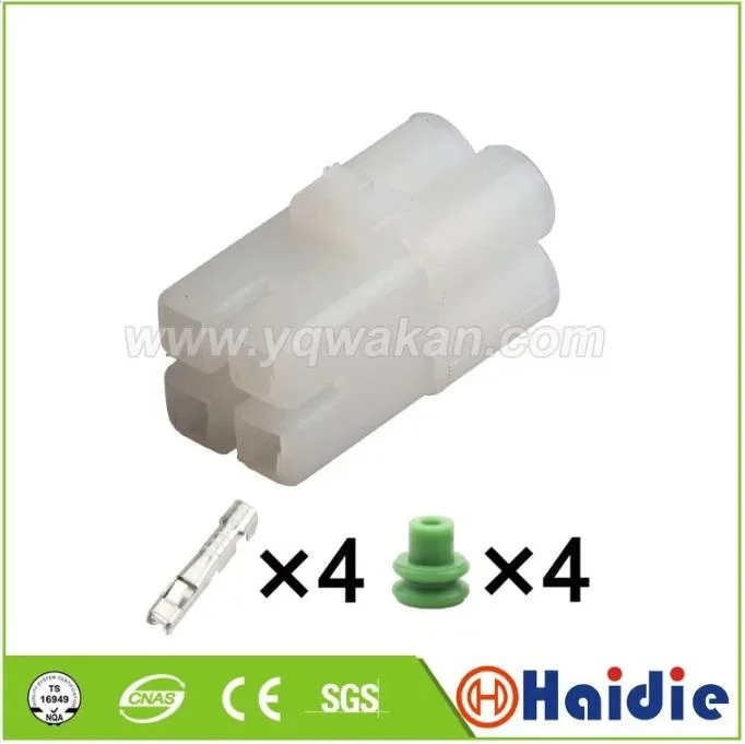 Бесплатная доставка 5 комплектов 4 контактный Электрический китайский ролик gy6