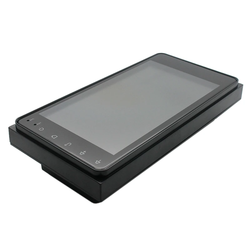 Android 8 1 2Din Автомобиль Радио Стерео 7 дюймов емкостный сенсорный экран Пресс Экран