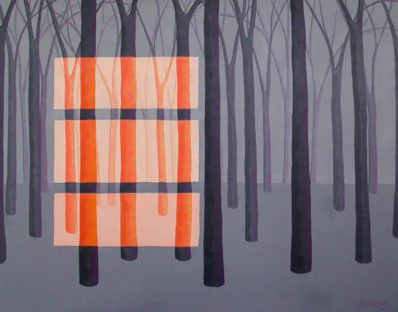 

Оригинальные картины, сурреальная фантазия, абстрактный домашний декор, абстрактный декор, сурреальный декор, большая масляная живопись, б...