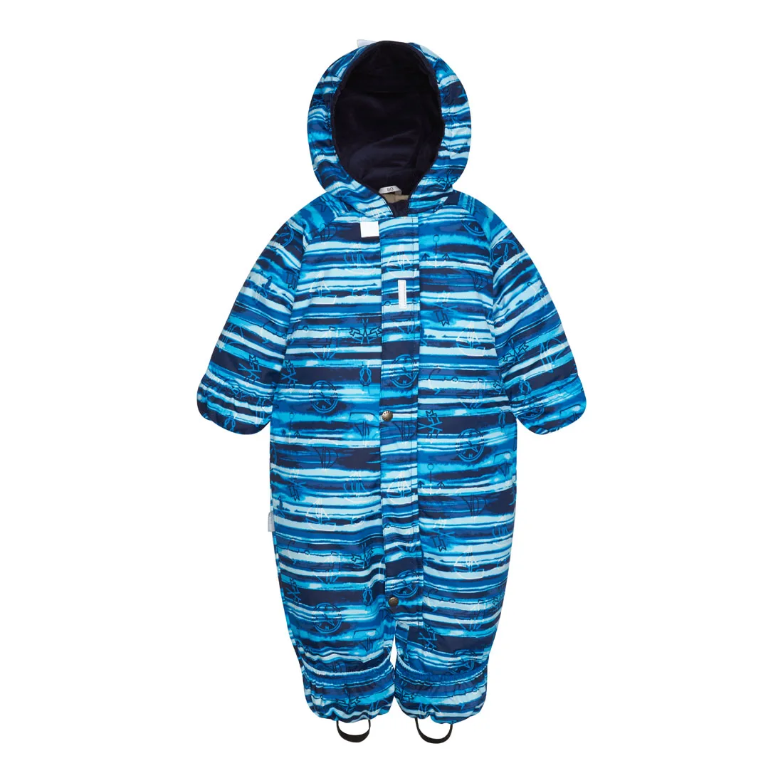 Комбинезон для мальчиков и девочек KERRY CHRIS K18704|Полукомбинезоны| |