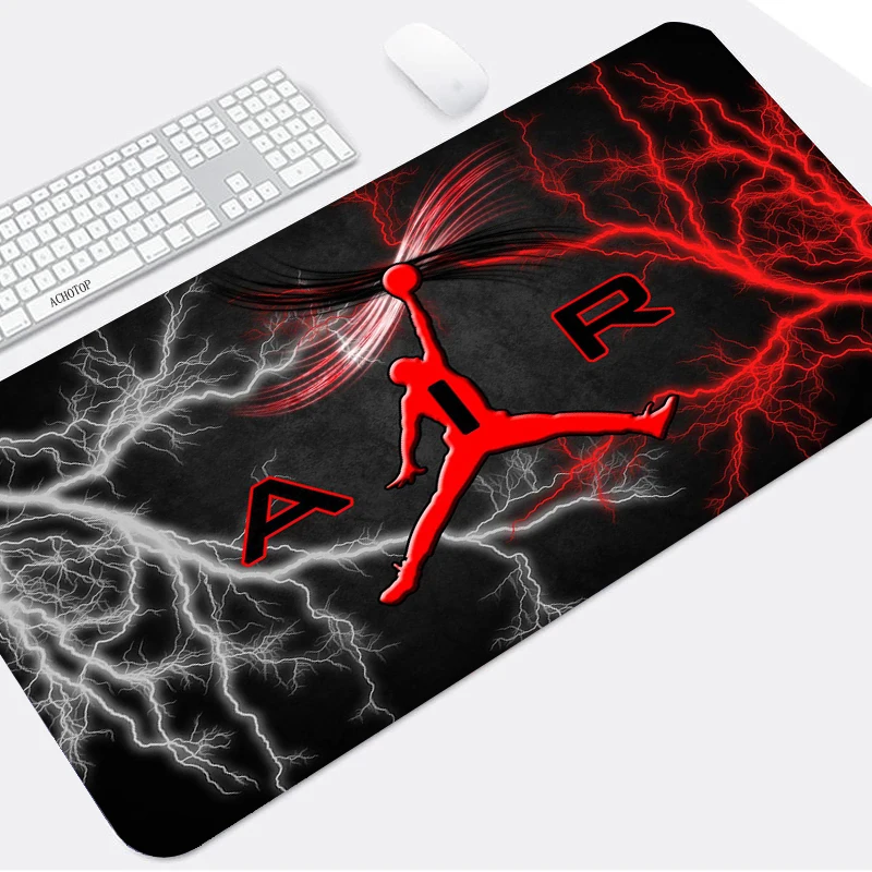 

Mouse Pad Basketball Large Gamer XXL Keyboard Desk Mouse Mat 900x400 Carpet Rubber Tapis Souris Gaming Notbook For CSGO Mousepad