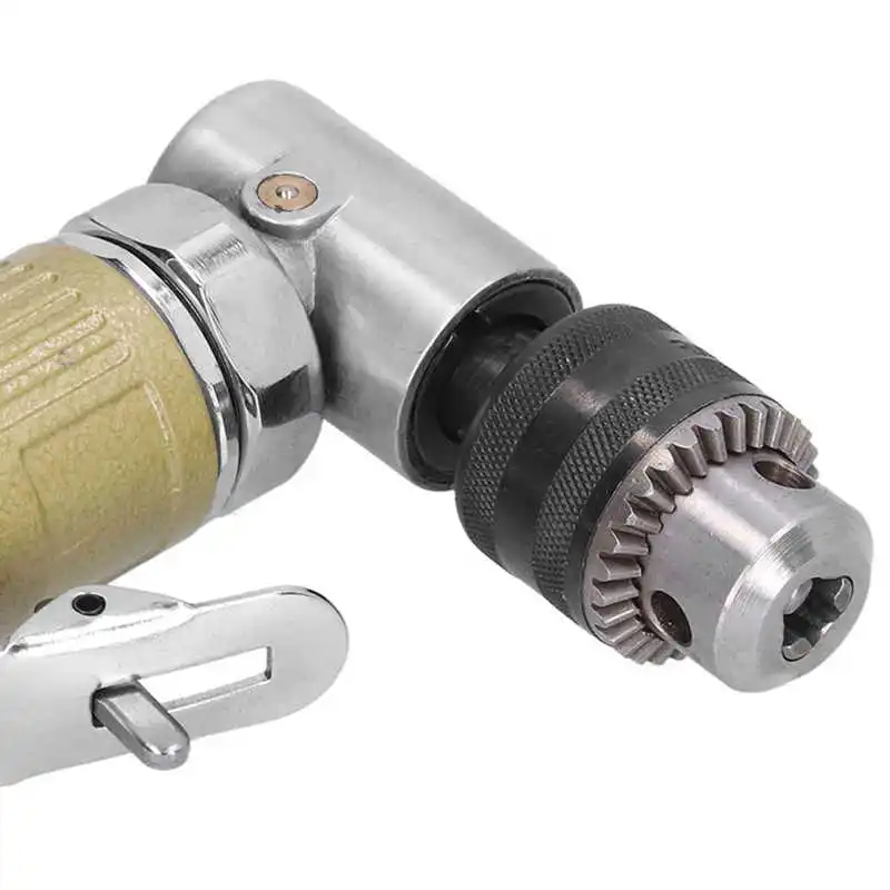 

Pneumatic Drilling Machine Strong And Durable 90 Degree Air Drill for Polishing for Grinding And Drilling