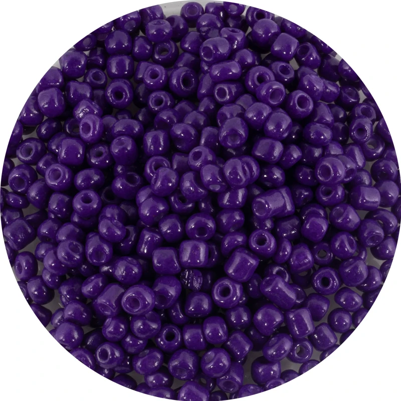Загадочные темно фиолетовые бусины 4 мм 200 шт. чешские маленькие для изготовления