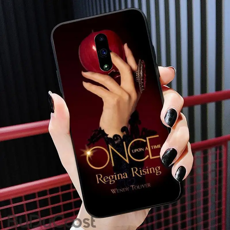 

Once Upon A Time Phone Case For Redmi Note 8 9 7 7A 6 6A 5 5A 4 4X 4A Go K20 Pro Plus Prime