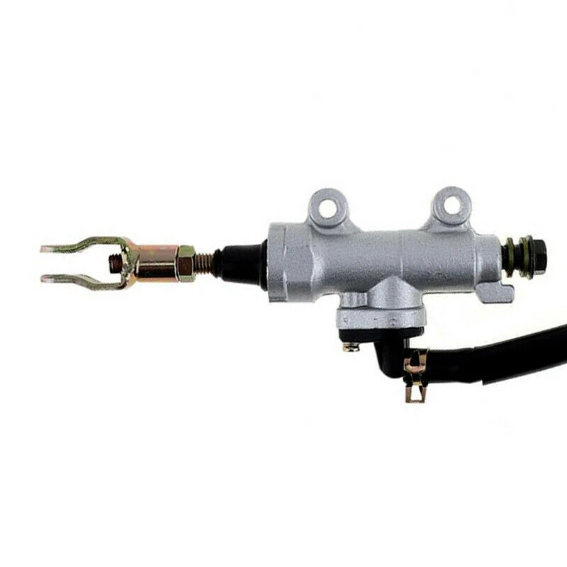 Универсальный 45 мм главный тормозной цилиндр мотоцикла с жидким резервуаром для