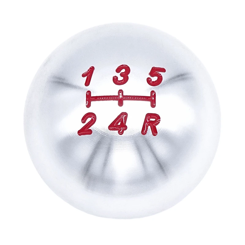 Круглый Универсальный 5 Скорость гоночный автомобиль Спортивный Рычаг гандбол