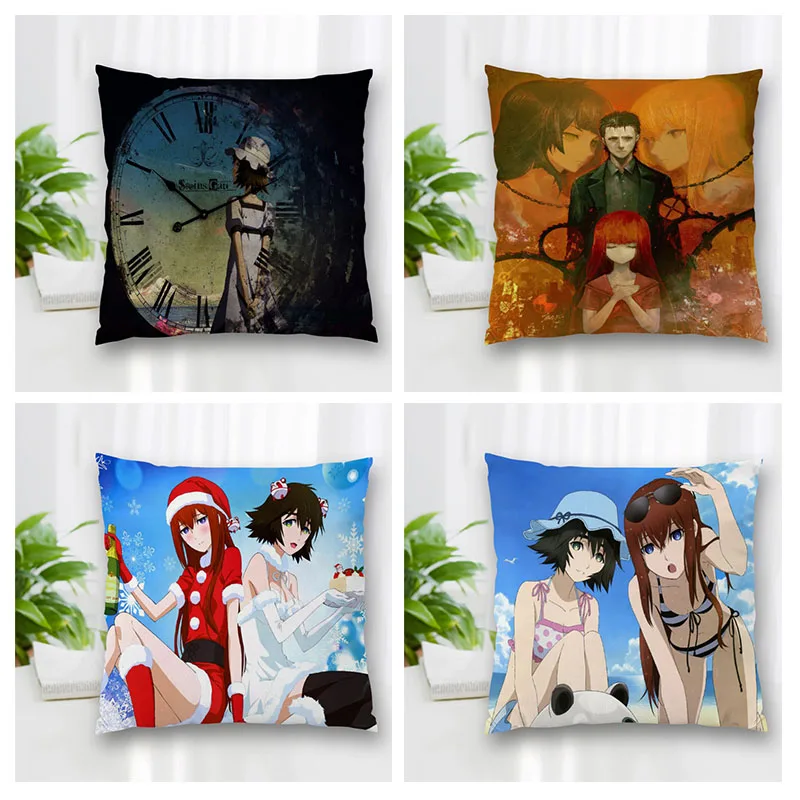 

Hot Sale Custom Decorative Pillowcase Steins Square Zippered Pillow Cover Best Nice Gift 20X20cm 35X35cm 40x40cm
