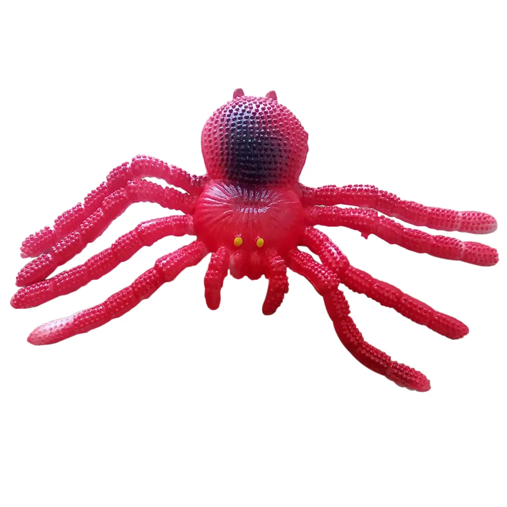 

Simulation Spiders Fake Animals Faux Spider Trick for Party Prop