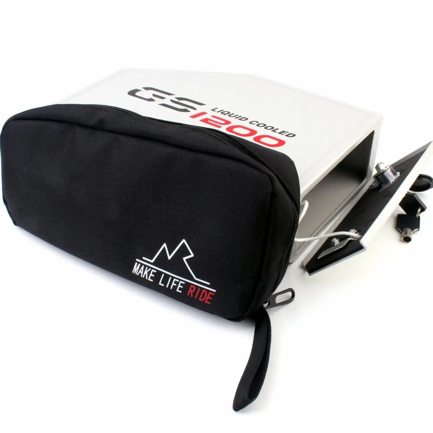 

Toolbox Suitable For BMW F700 F750GS F800 F850GS ADV TRK502 502X Lining Bag Motorcycle Accessory Bag Side Box Storage Bag