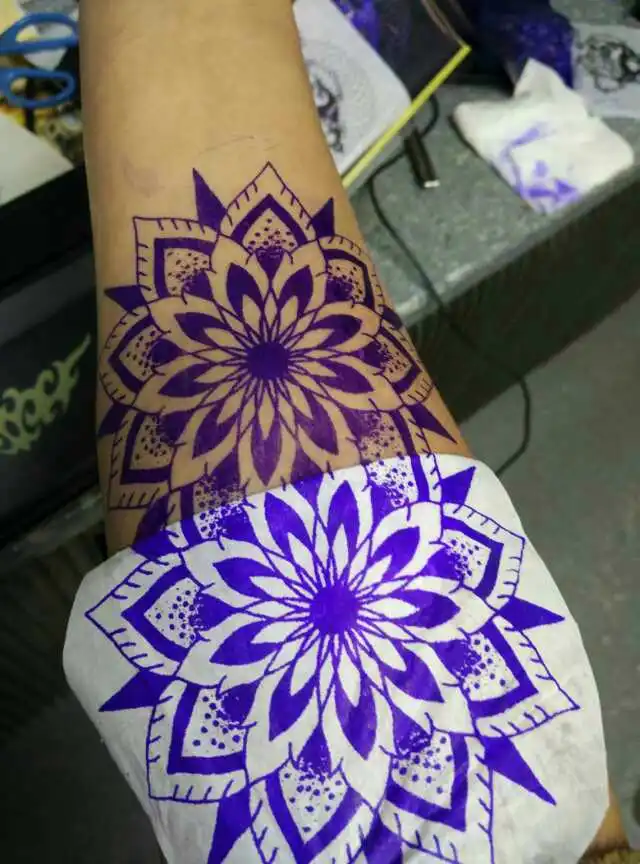 SPIRIT Классический Лист углеродная переводная бумага оригинальная Классическая