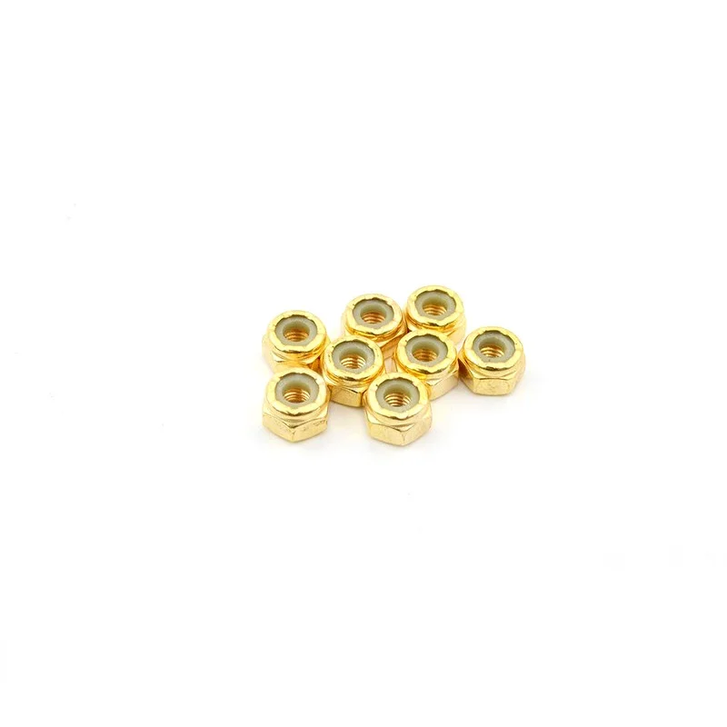 

2pcs Skateboard Longboard 1/8" Rubber Risers Pads + 1pcs 1" Hardware Truck Screw