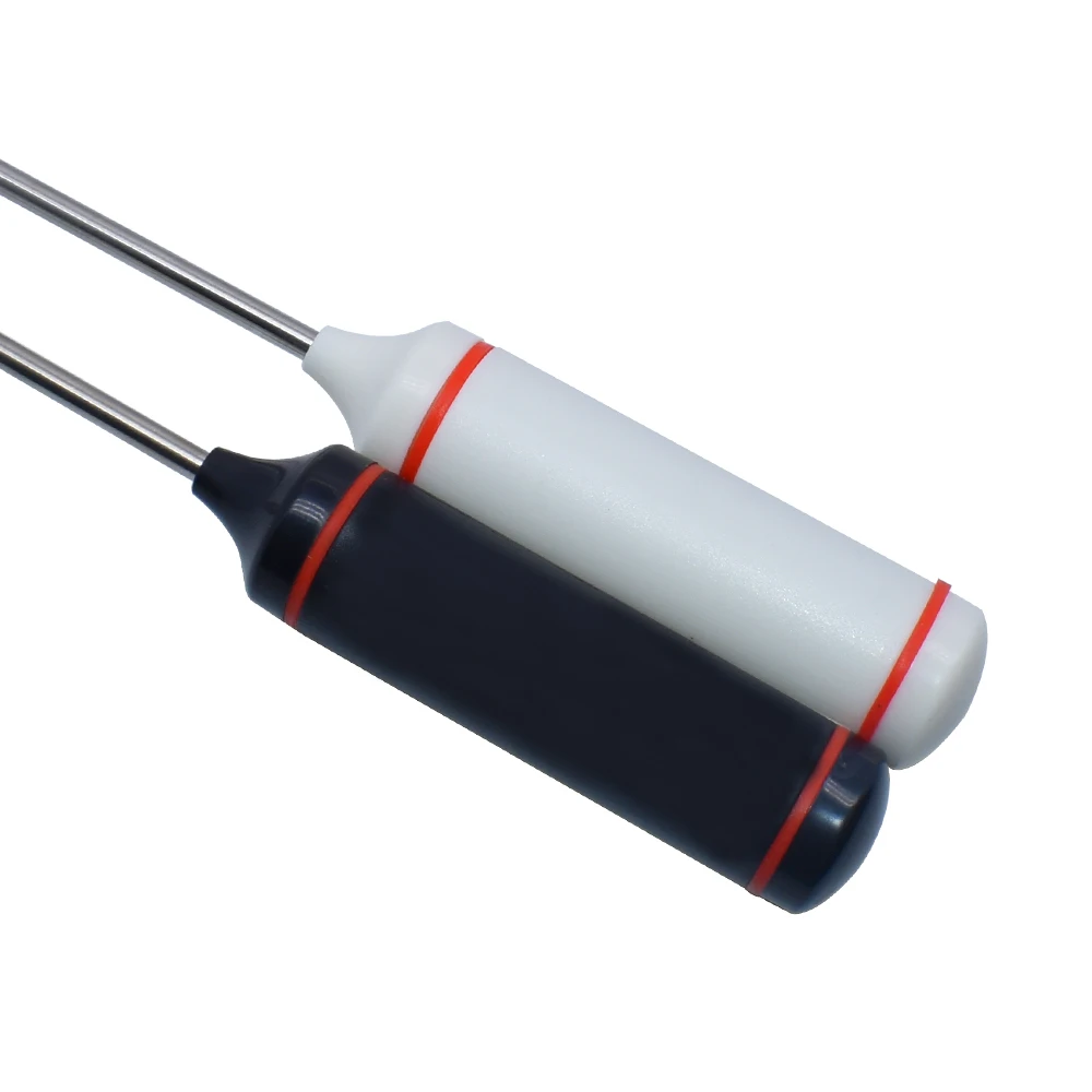 Цифровой пищевой термометр с длинным щупом электронный Кухонный Термометр для