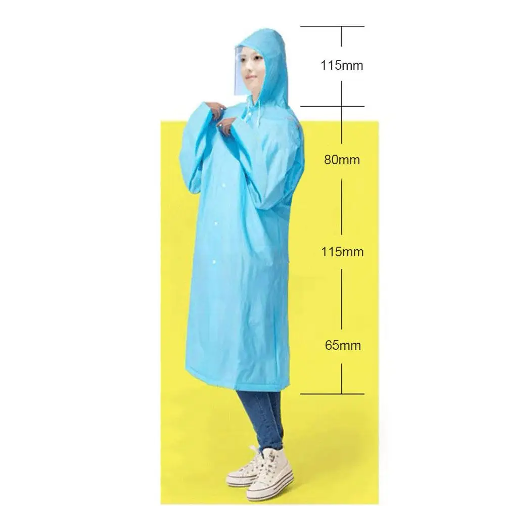 

Protection Coveralls Anti Pollution Disposable Protective Isolation Gown Clothing Factory Hospital Safety Clothing Coverall Suit