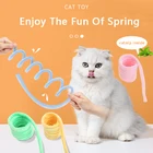 Товары для домашних животных, игрушки для кошек, плюшевые весенние мягкие короткие плюшевые игрушки, игрушка для кошек, мята, домашних животных, котят, зубы, полирующие когти, поклевка для большого пальца