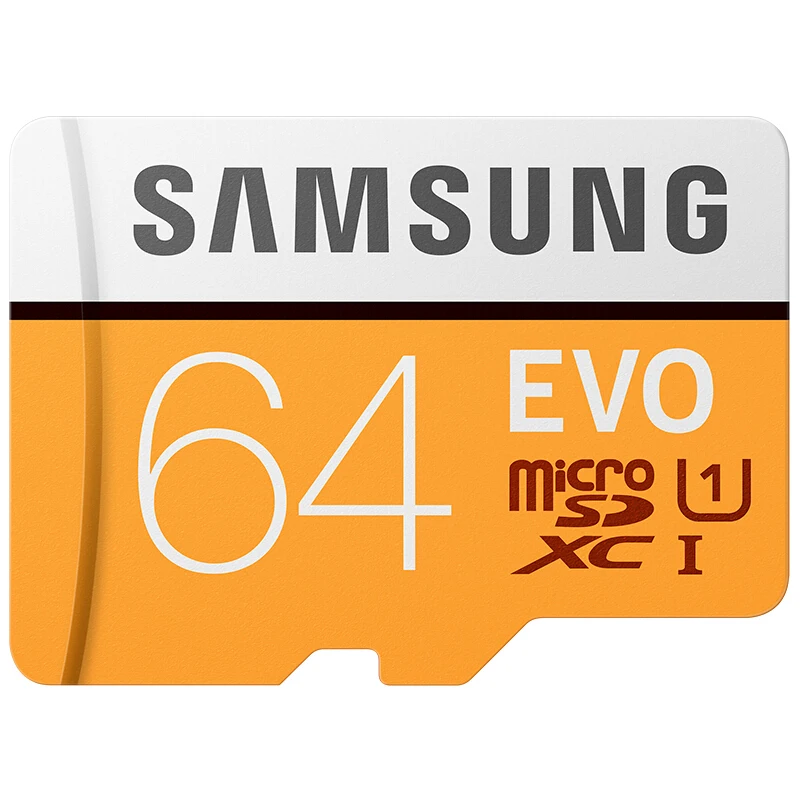 Оригинальный Samsung Micro SD карта 32 ГБ Class 10 карт памяти MicroSD 256 128 64 TF карты sdhcxc картао де