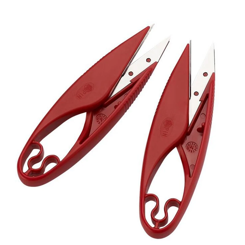 Вышивальная нить для рукоделия ножницы резки пряжа из нержавеющей стали вышивки