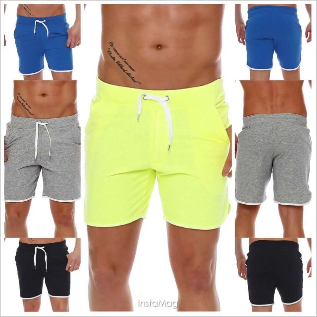 

2021 Mens Swimwear Swim Shorts Trunks Beach Board Casual Shorts Swimming Pants Swimsuits Mens Running Sports Surffing shorts