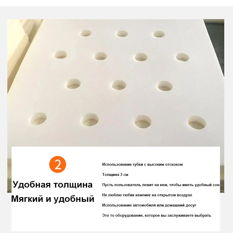 Автомобильная автоматическая надувная кровать задний матрас MPV.SUV дорожная