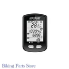 I GPS-порт iGS10 велосипедный Gps-компьютер GPS беспроводной Велосипедный Одометр Водонепроницаемый дорожный велосипед MTB велосипед ANT + компьютер Измерение частоты вращения педалей