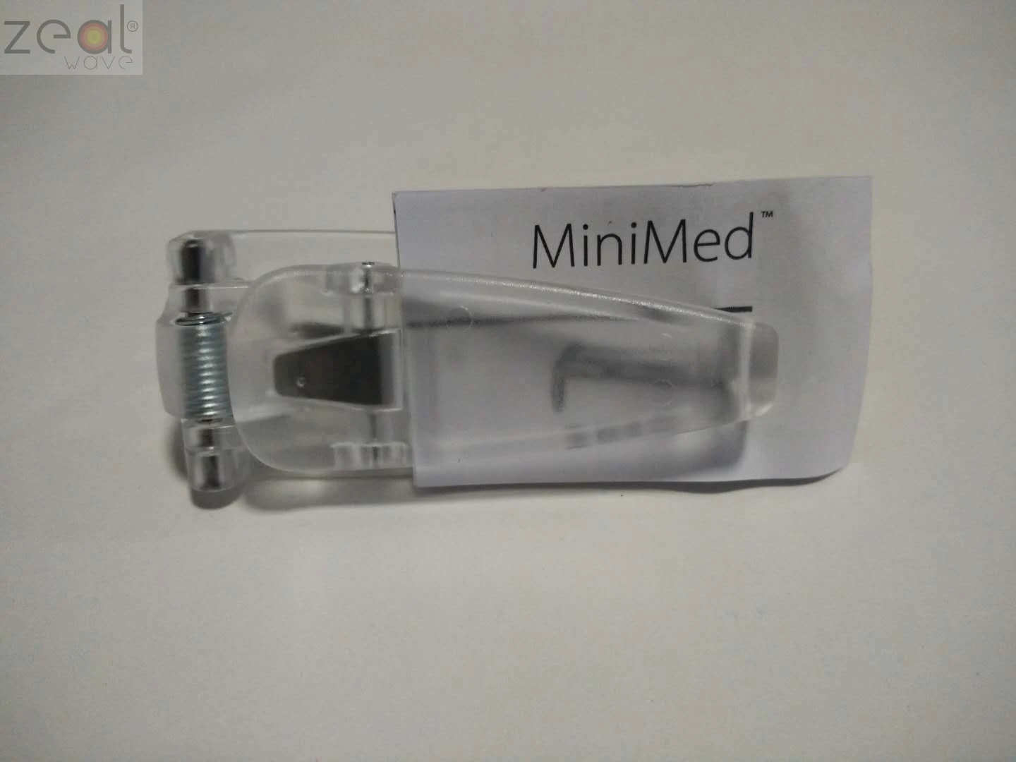 Для Medtronic инсулиновая помпа ремешках 712 715 722723 754 751 зажим MiniMed модели MMT640 MMT107CL MMT107 ACC-10 MMT-631CL - Цвет: MMT640