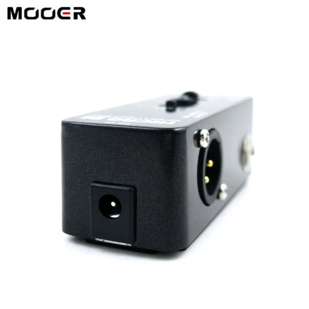 Металлический корпус для гитары MOOER металлический гитары| |