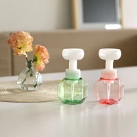 300ml foaming bottle soap mousses liquid dispenser froth shampoo lotion bottling foam bottles separate face washing bottle