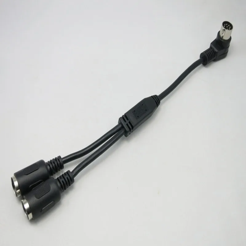Yatour для Volvo HU-xxx 8pin Y кабель адаптер RTI навигационный модуль 5678 | Автомобили и