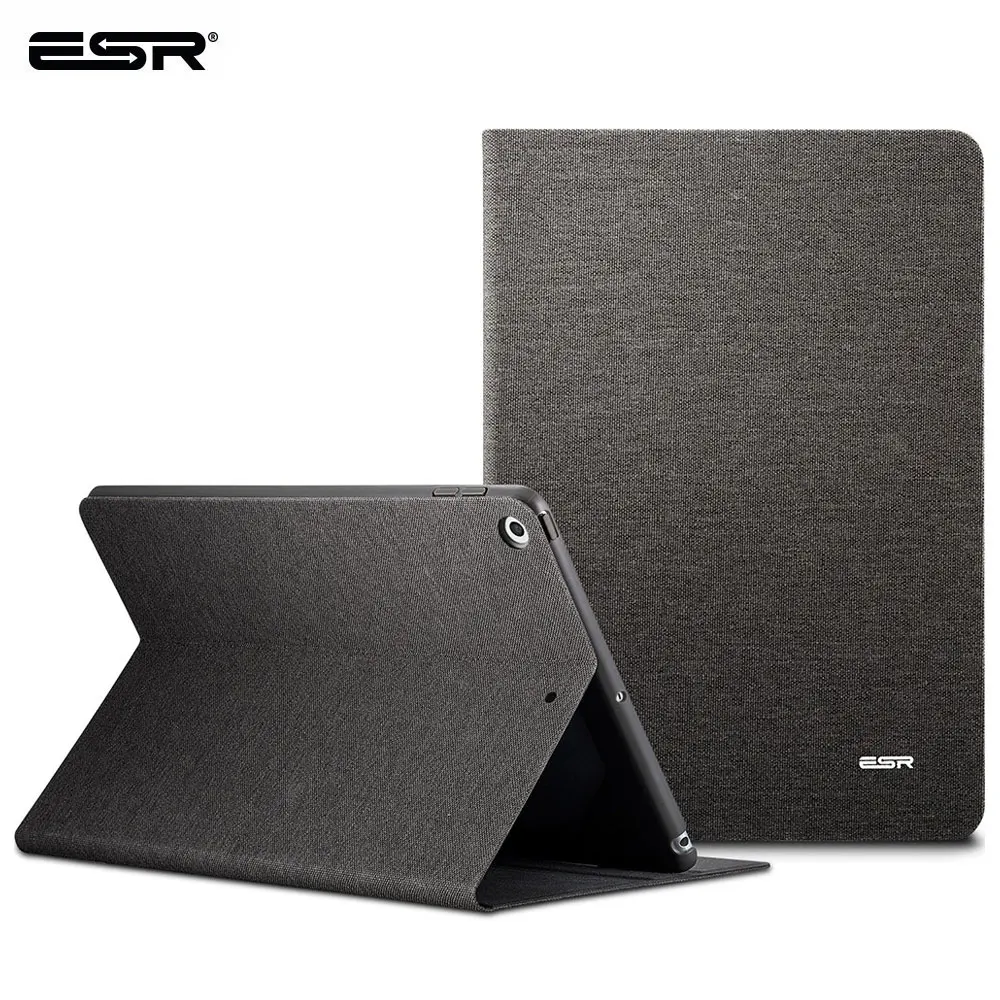 

ESR PU Leather Case for iPad 9.7 2017 Smart Cover Case Auto Wake Case for Apple iPad 2018 9.7 inch Smart Cover For Ipad 9.7 inch