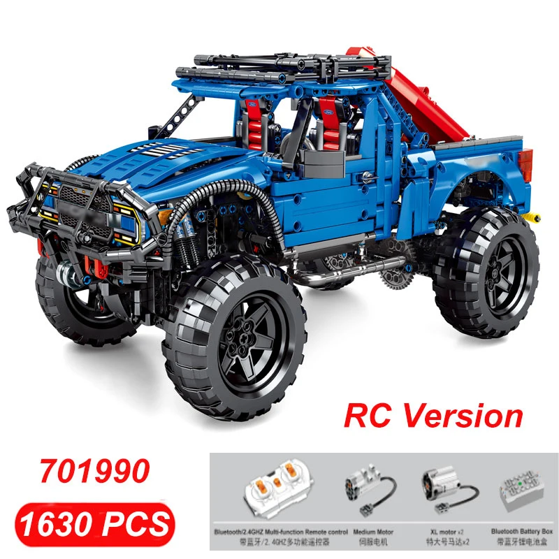 Горячая Forded строительные блоки Mustanged F 150 T 75875 б/у создатель Скорость чемпионов