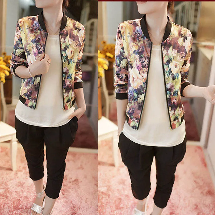 Женская джинсовая куртка короткая женская модная стоячий воротник длинный рукав