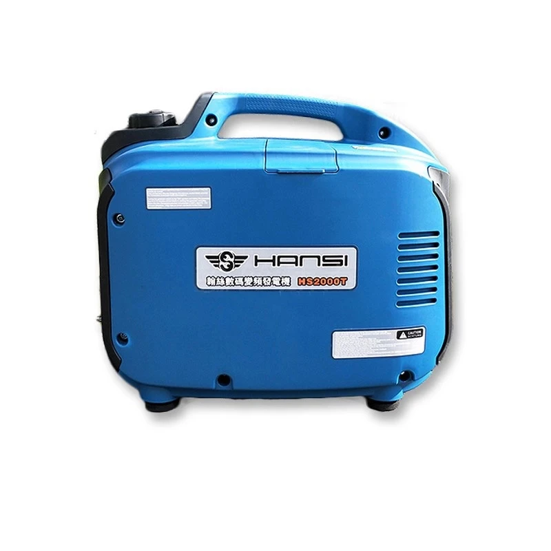 

2000W small portable engine silent single-phase vehicle-mounted digital inverter gasoline generator 3.2L
