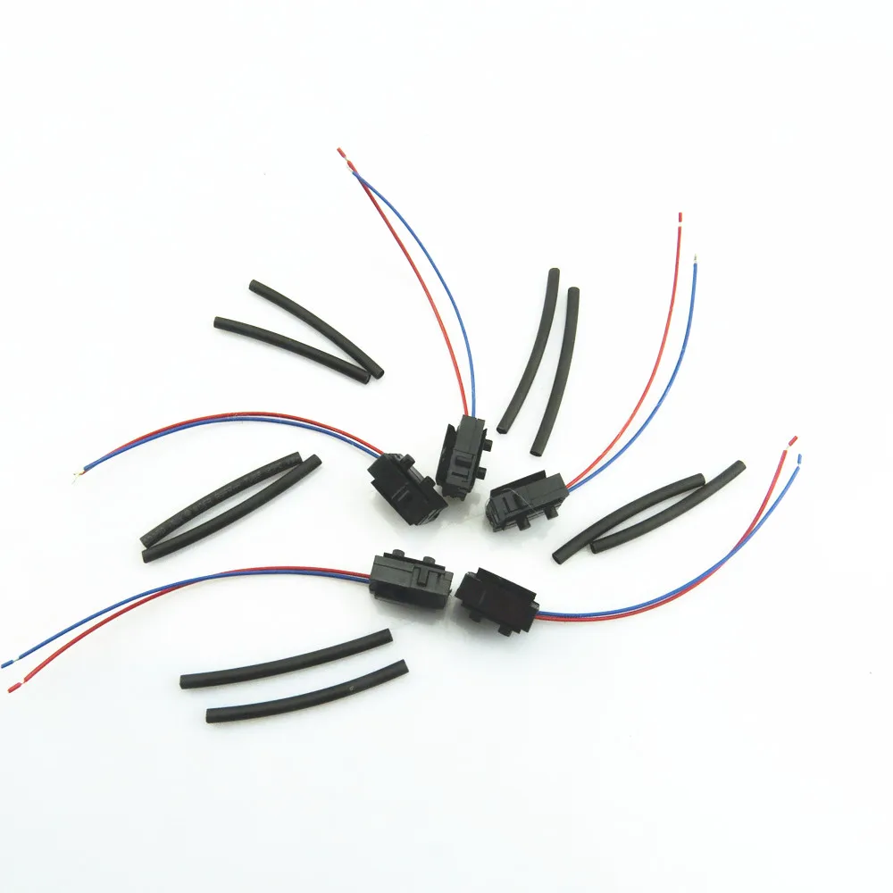 Светильник для левой двери RWSYPL микропереключатель провод 3BD 998 785 Golf 4 MK4 Passat B5 Bora Polo