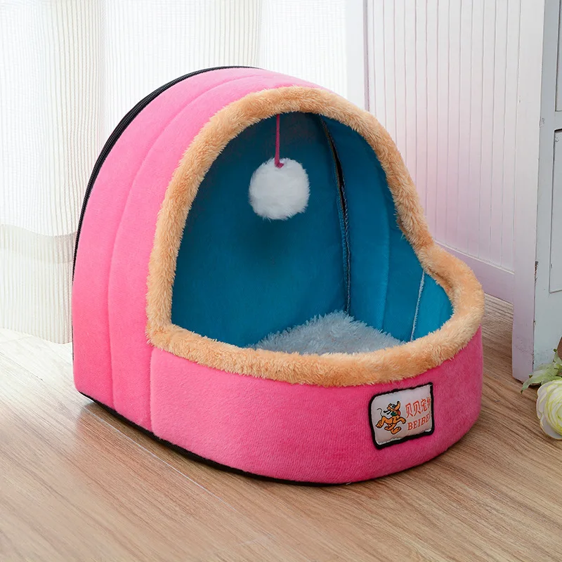 Мягкие флисовые лежанки для собак теплый зимний коврик с подогревом маленьких и