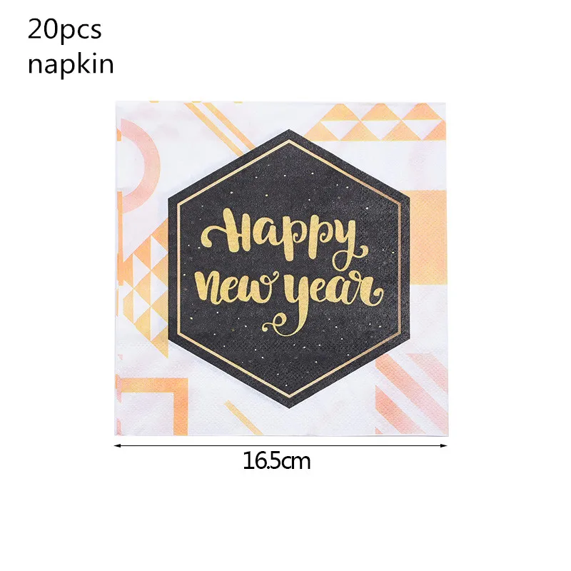 C08 32inch Number Foil Balloon Gold/silver Digit Helium Baloons Happy New Year Christmas Party Decor Globos DIY Home Ornaments - Цвет: C08