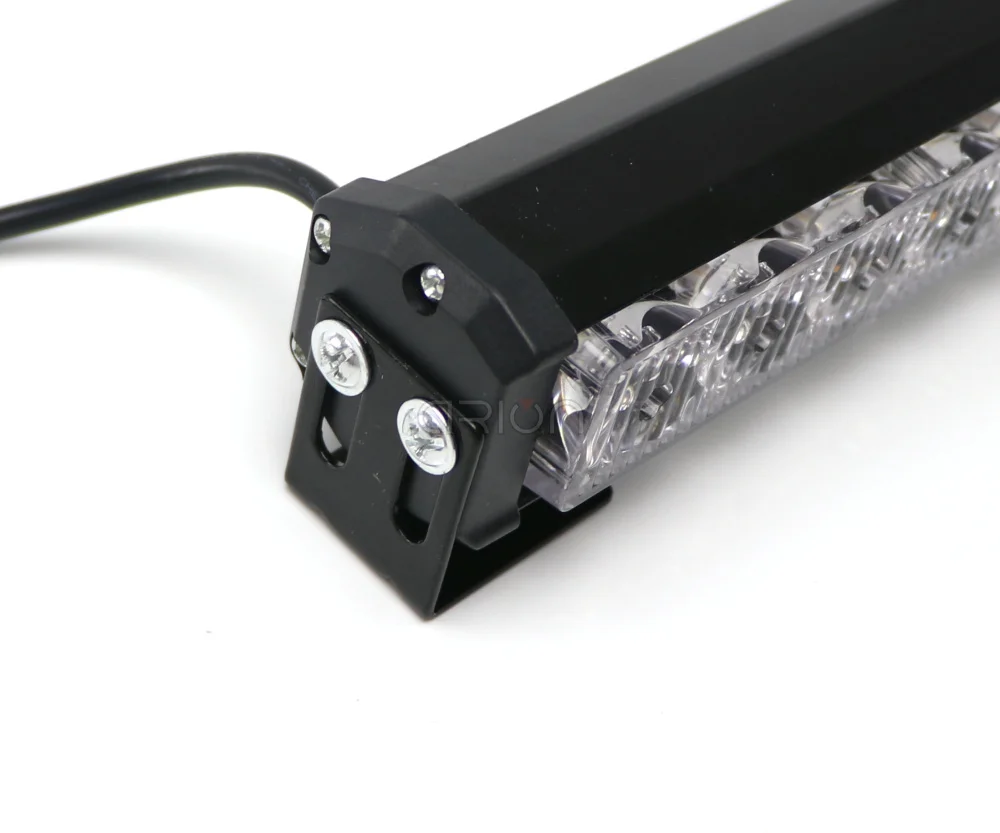 Новый супер яркий 90 Вт 30 светодиодный стробоскоп полицейский пожарный