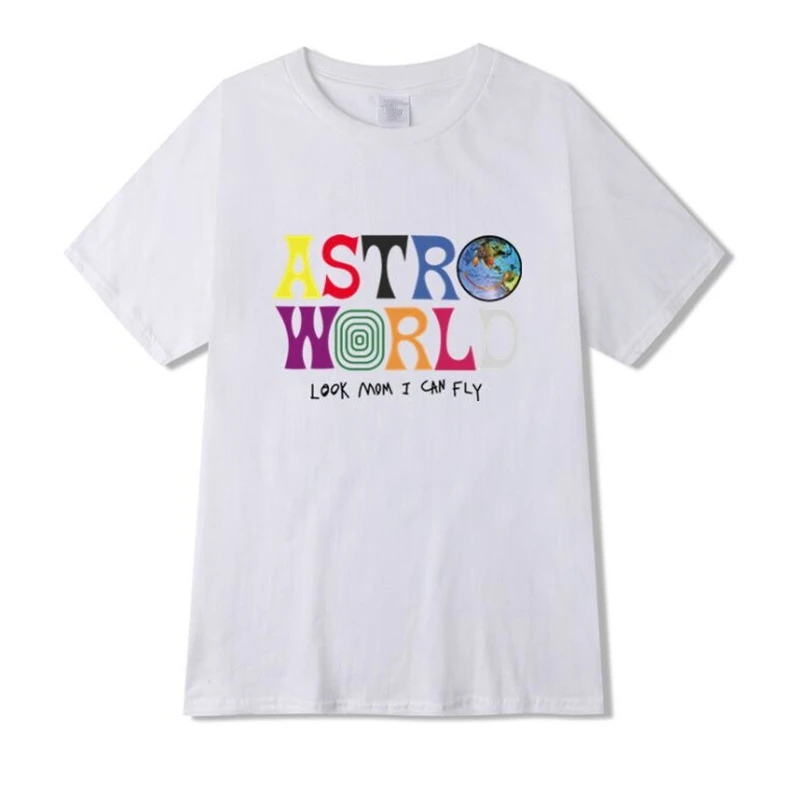 Новинка 2020 модная футболка в стиле хип хоп для мужчин и женщин футболки Тревиса